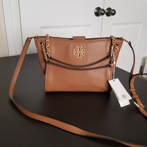 NWT Tory Burch Britten Tote